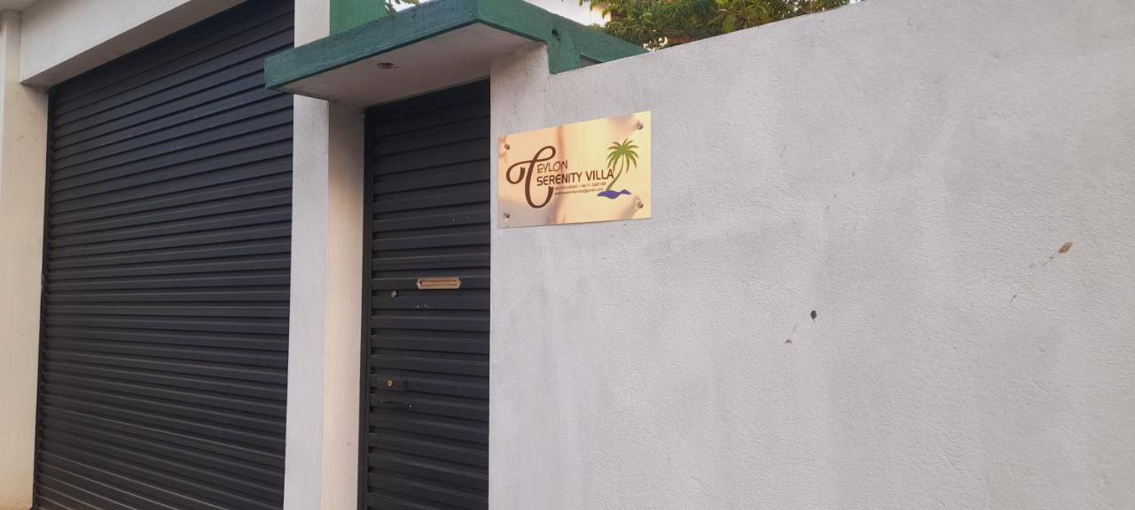 Ceylon Serenity Villas Beruwala Exterior photo
